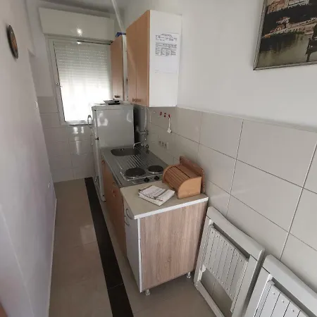 Apartment Studio In 37936 Crikvenica